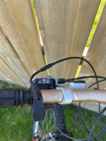 CUSTOM PREMIUM TREK (+Dropper Post) Bike Shimano, Rock Shocks 17.5”obo