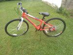 Nishiki  7 speed Manitoba boys