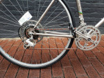 50cm vintage mens Fuji Allegro 12-spd road cruiser w/new guts