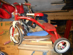 Radio Flyer Classic Model 33 Tricycle