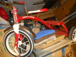 Radio Flyer Classic Model 33 Tricycle