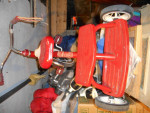 Radio Flyer Classic Model 33 Tricycle