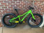 Jamis Komodo 12 Fat Tire Kids Mountain Bike