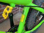 Jamis Komodo 12 Fat Tire Kids Mountain Bike