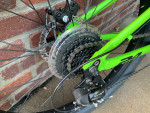 Jamis Komodo 12 Fat Tire Kids Mountain Bike