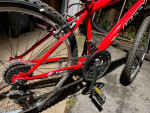Huffy Highland kid’s mountain bike with 24” tires