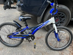 Trek Jet20 kid’s bike with 20” tires