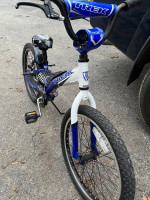 Trek Jet20 kid’s bike with 20” tires