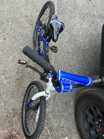 Trek Jet20 kid’s bike with 20” tires