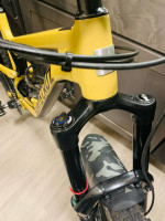 Santa Cruz Nomad Medium Frame Excellent Shape