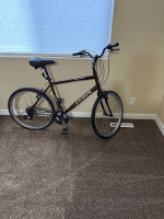 Jamis Explorer Mountain Bike