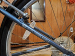 Fuji Crosstown 4.0 hybrid/commuter bicycle