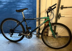 Trek Mountain Track 820
