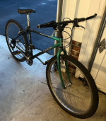 Trek Mountain Track 820