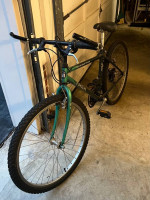 Trek Mountain Track 820