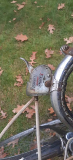 Phillips by Raleigh Cruiser bicycle