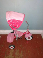 Radio Flyer Pink Tricycle  PRICE REDUCED