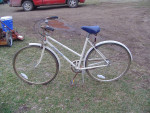 Vintage Roadmaster Cape Cod Bicycle bike
