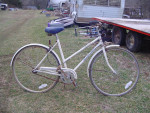 Vintage Roadmaster Cape Cod Bicycle bike