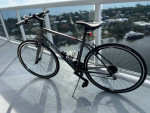 Specialized large woman’s bicycle like new