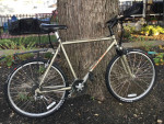 GIANT YUKON BIKE