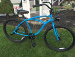 CRUISE AND SPEED BIKE