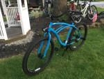 CRUISE AND SPEED BIKE
