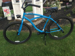 CRUISE AND SPEED BIKE