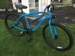 CRUISE AND SPEED BIKE