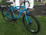CRUISE AND SPEED BIKE
