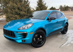 2015 Porsche Macan S AWD 100,000 mi