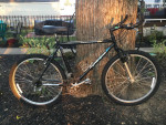 MONGOOSE ROCKADALE SX BIKE