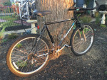 MONGOOSE ROCKADALE SX BIKE