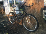 MONGOOSE ROCKADALE SX BIKE