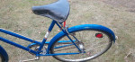 1970s Tyler cruiser bike