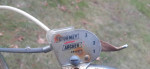 1970s Tyler cruiser bike