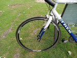 trek 1000 alpha alum 24"/ 60cm