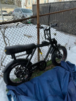 ariel rider e bike d class