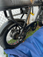 ariel rider e bike d class