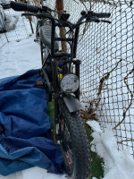 ariel rider e bike d class