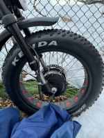 ariel rider e bike d class