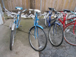 VINTAGE BICYCLE COLLECTION!