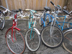 VINTAGE BICYCLE COLLECTION!