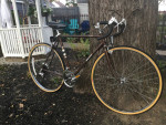 RALEIGH BIKE