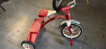 radio flyer kids tricycle