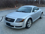 2000 Audi TT Turbo 2dr Coupe FWD 109,000 mi