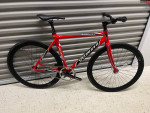 Specialized s works langster track bike