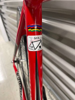 Specialized s works langster track bike