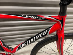 Specialized s works langster track bike