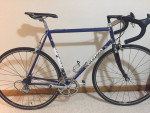 Bike - 90s Italian Colnago 56 cm Road